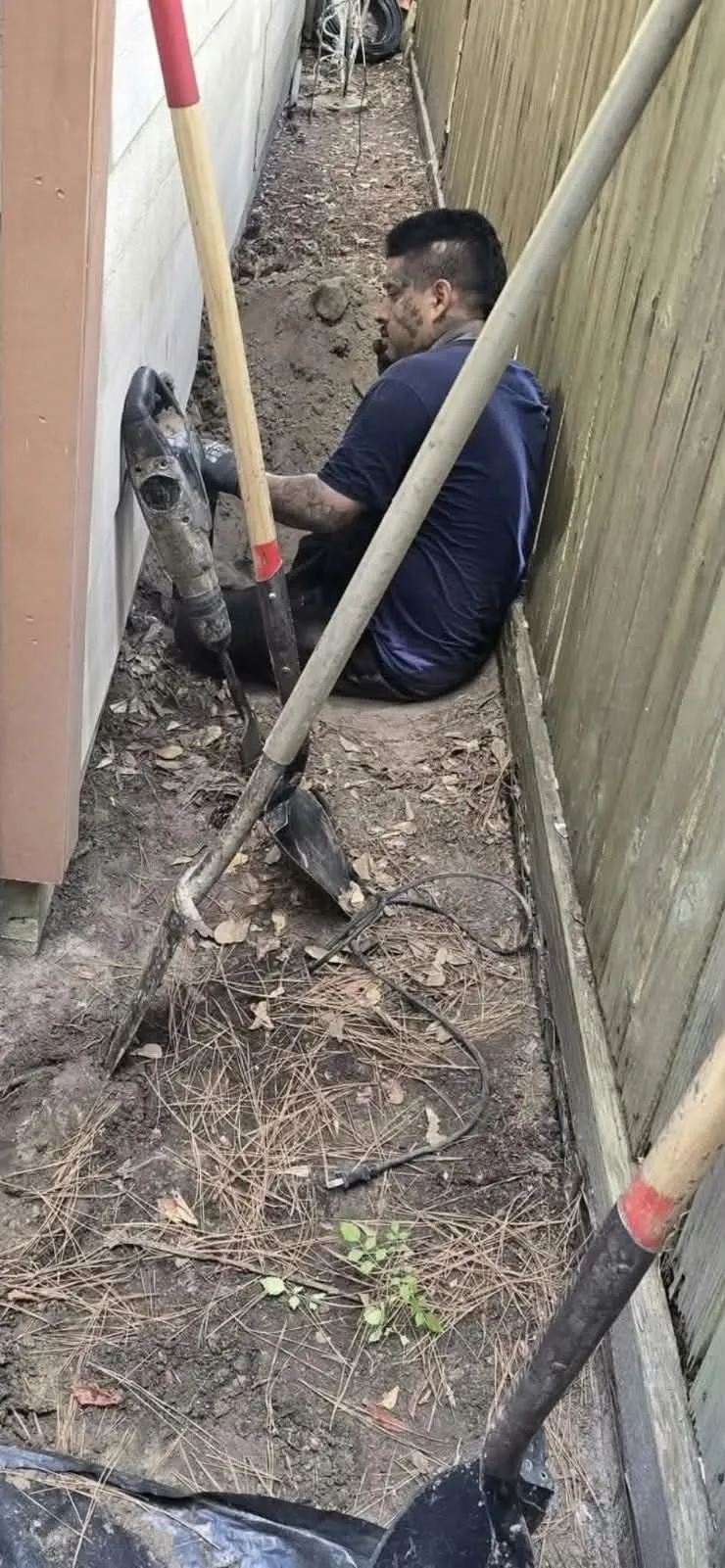 ROMAN FOUNDATION REPAIR